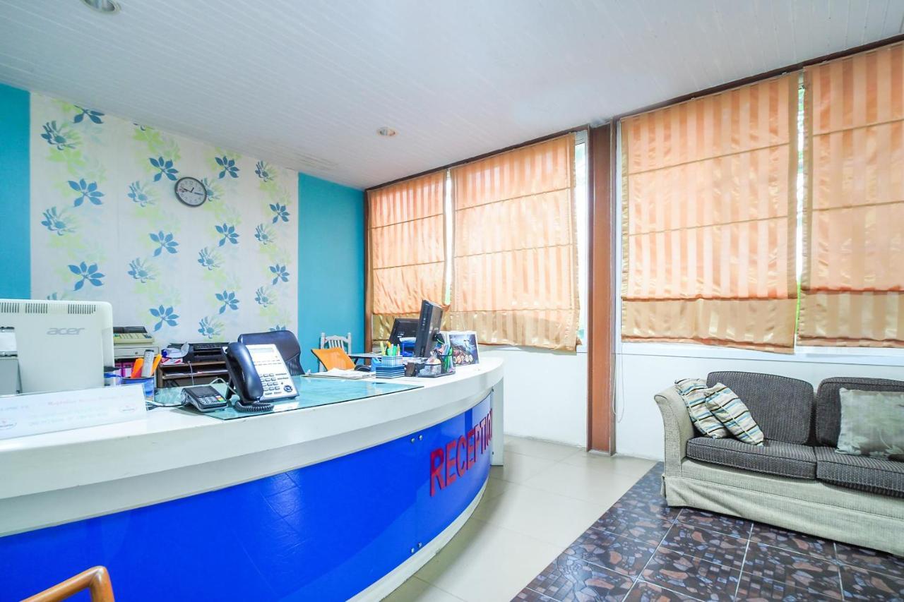 Capital O 998 The Magnolias Pattaya Boutique Resort Nong Prue Exterior photo